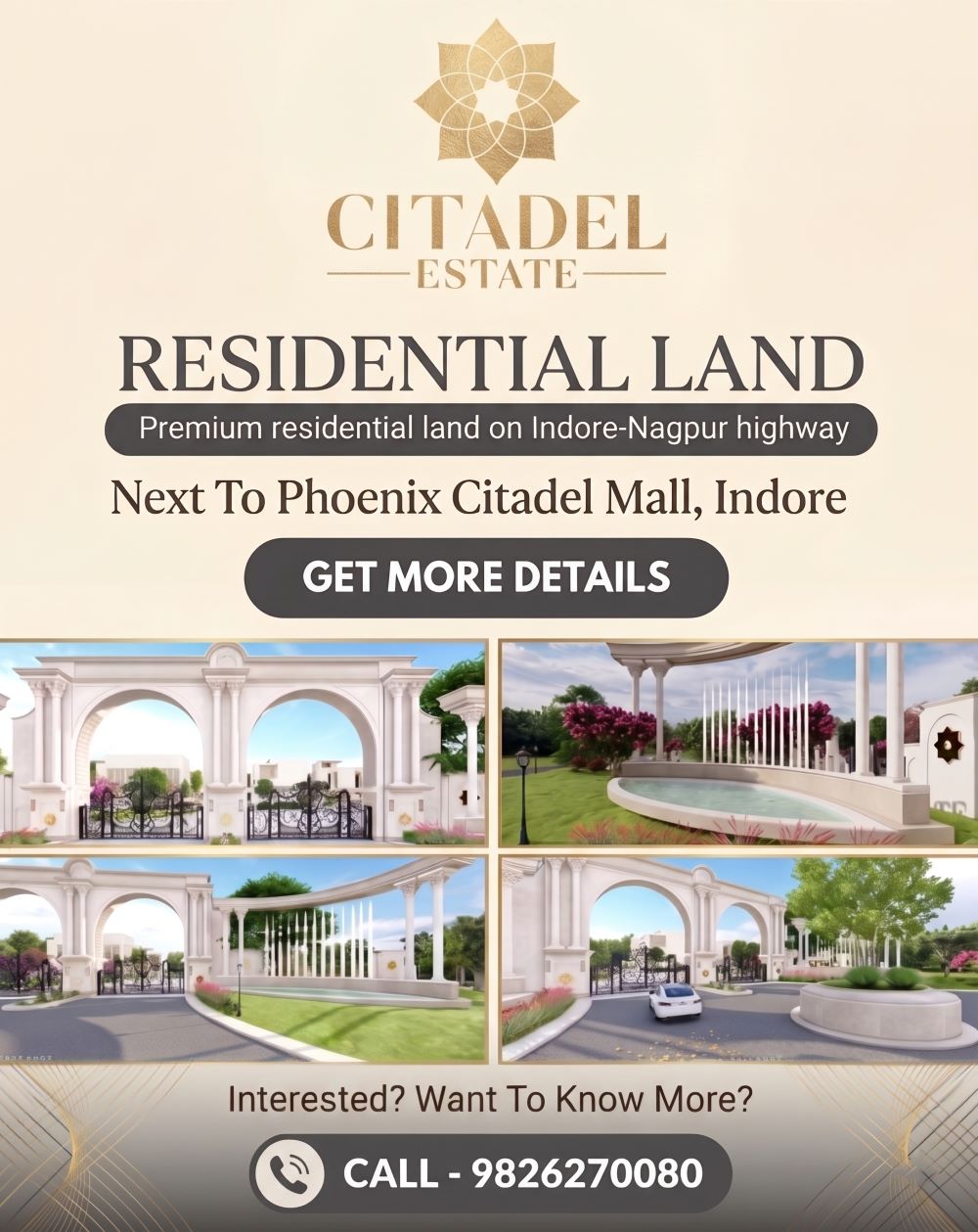 About Citadel Estate