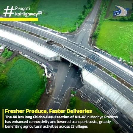 Investing in an Indore-Nagpur Highway